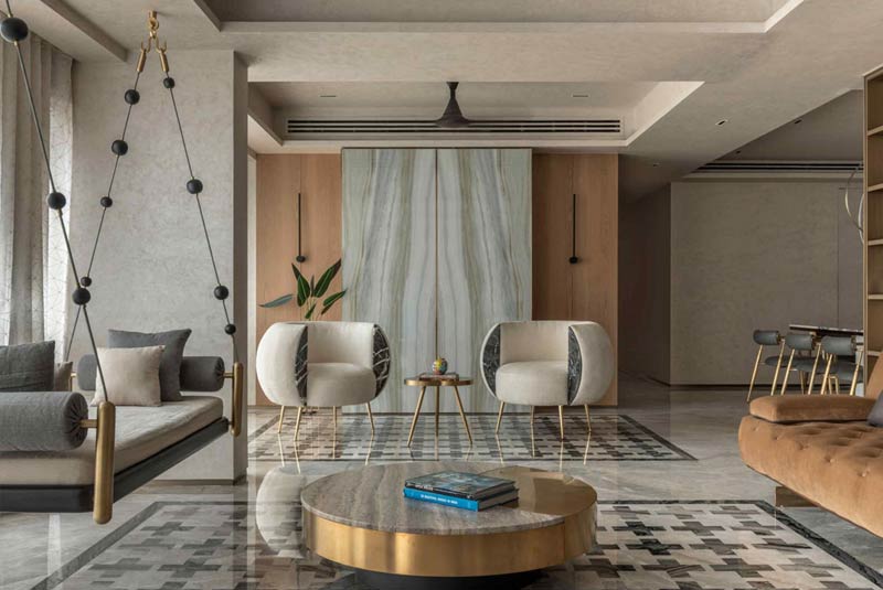 Godrej Bandra Reclamation 3bhk