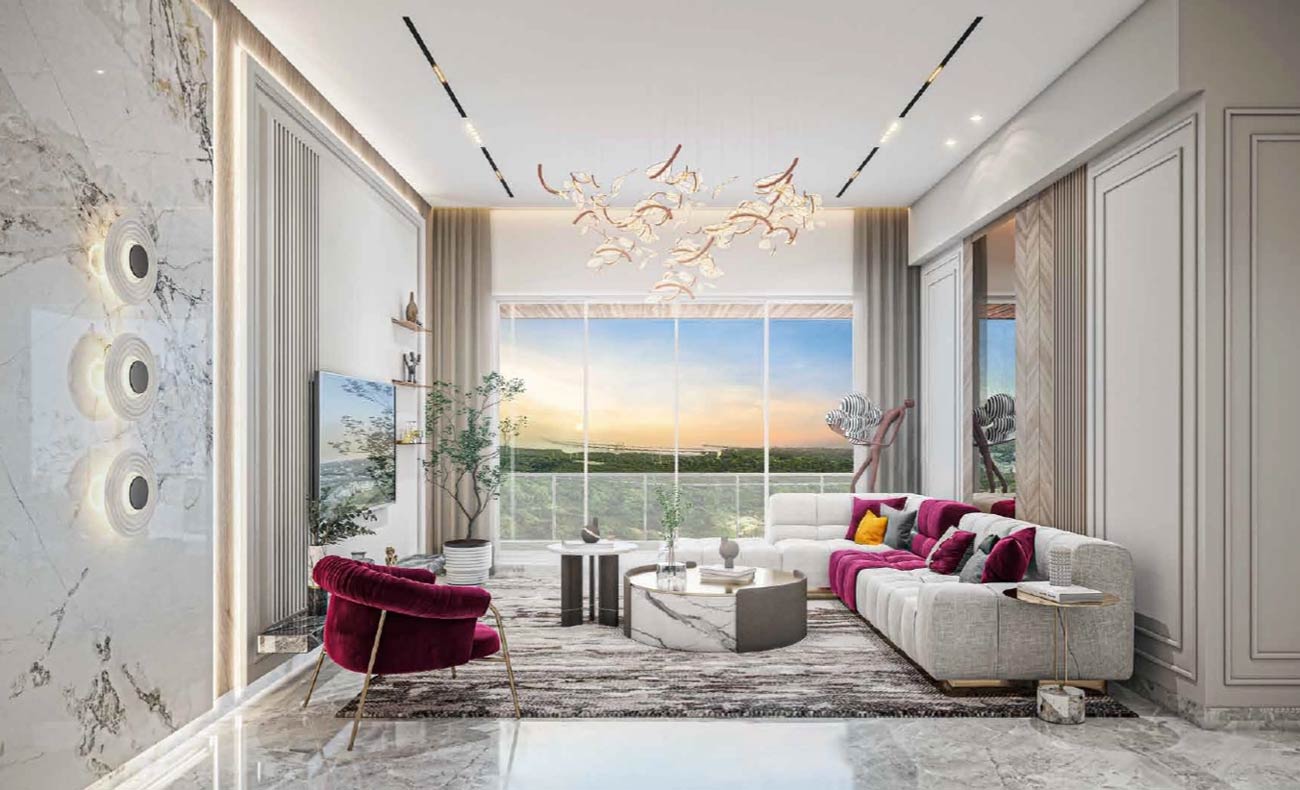 godrej properties Godrej Bandra Reclamation